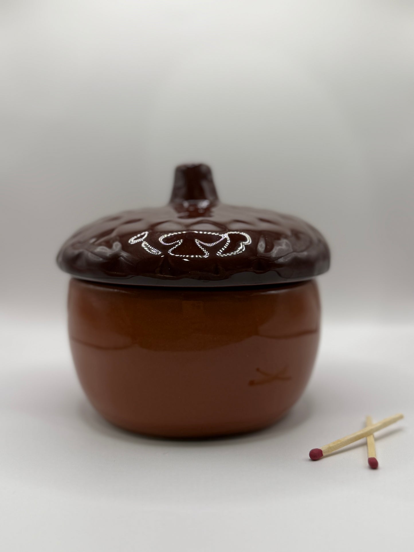 Autumn Candle Trio