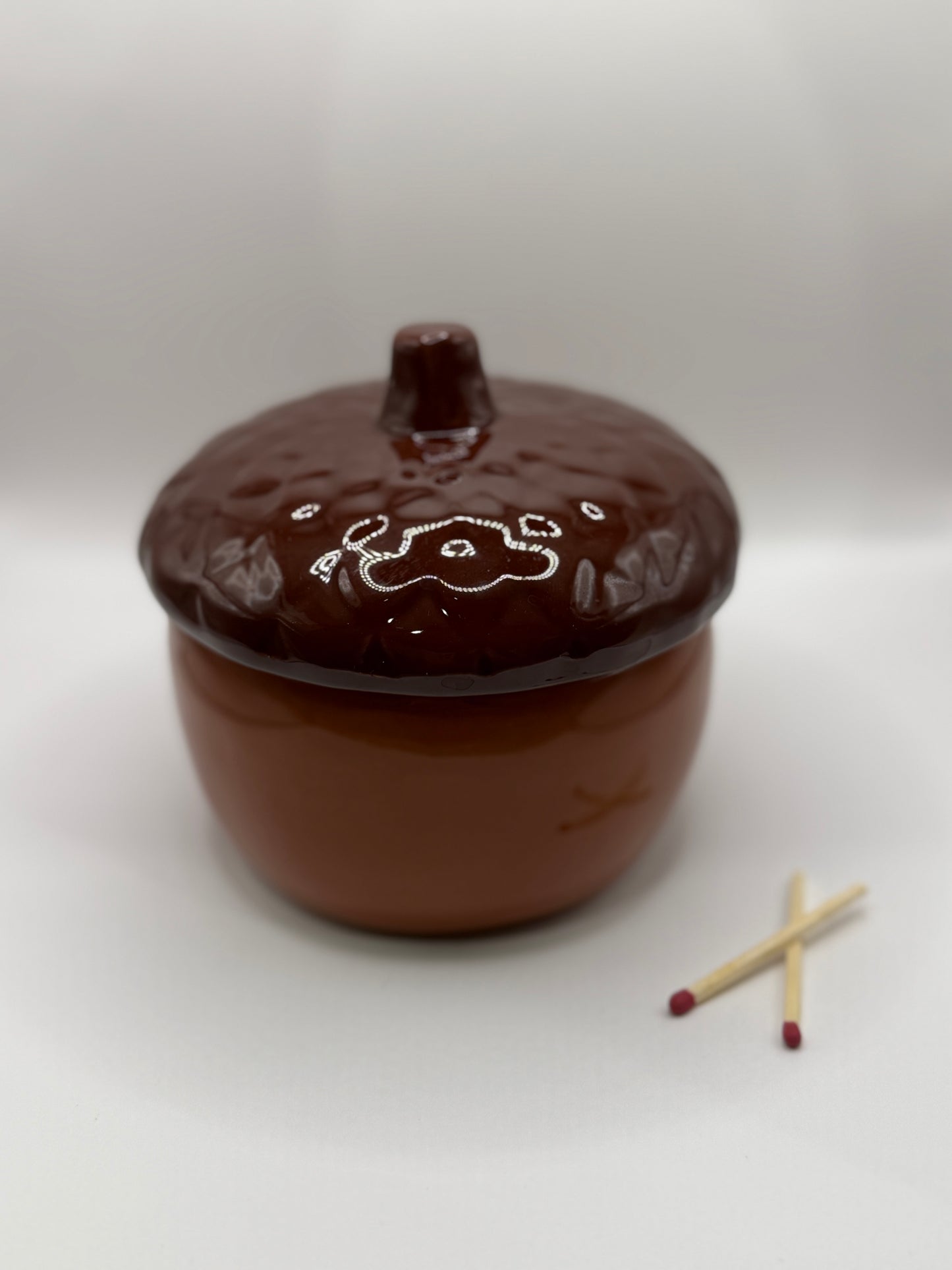 Pumpkin & Cashmere Soy Wax Candle