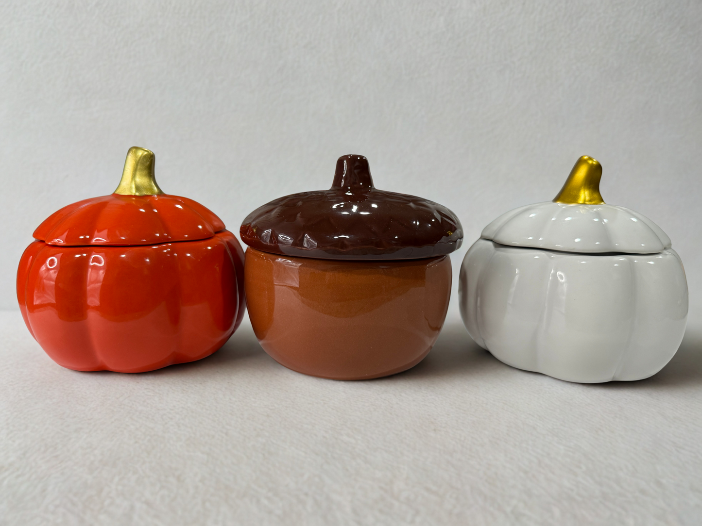 Autumn Candle Trio