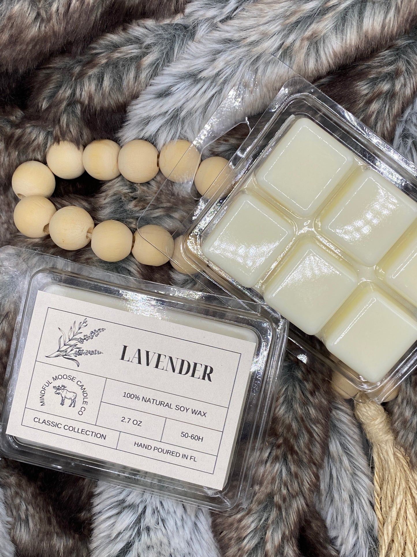 Lavender Soy Wax Melt