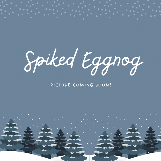 Spiked Eggnog Soy Wax Candle