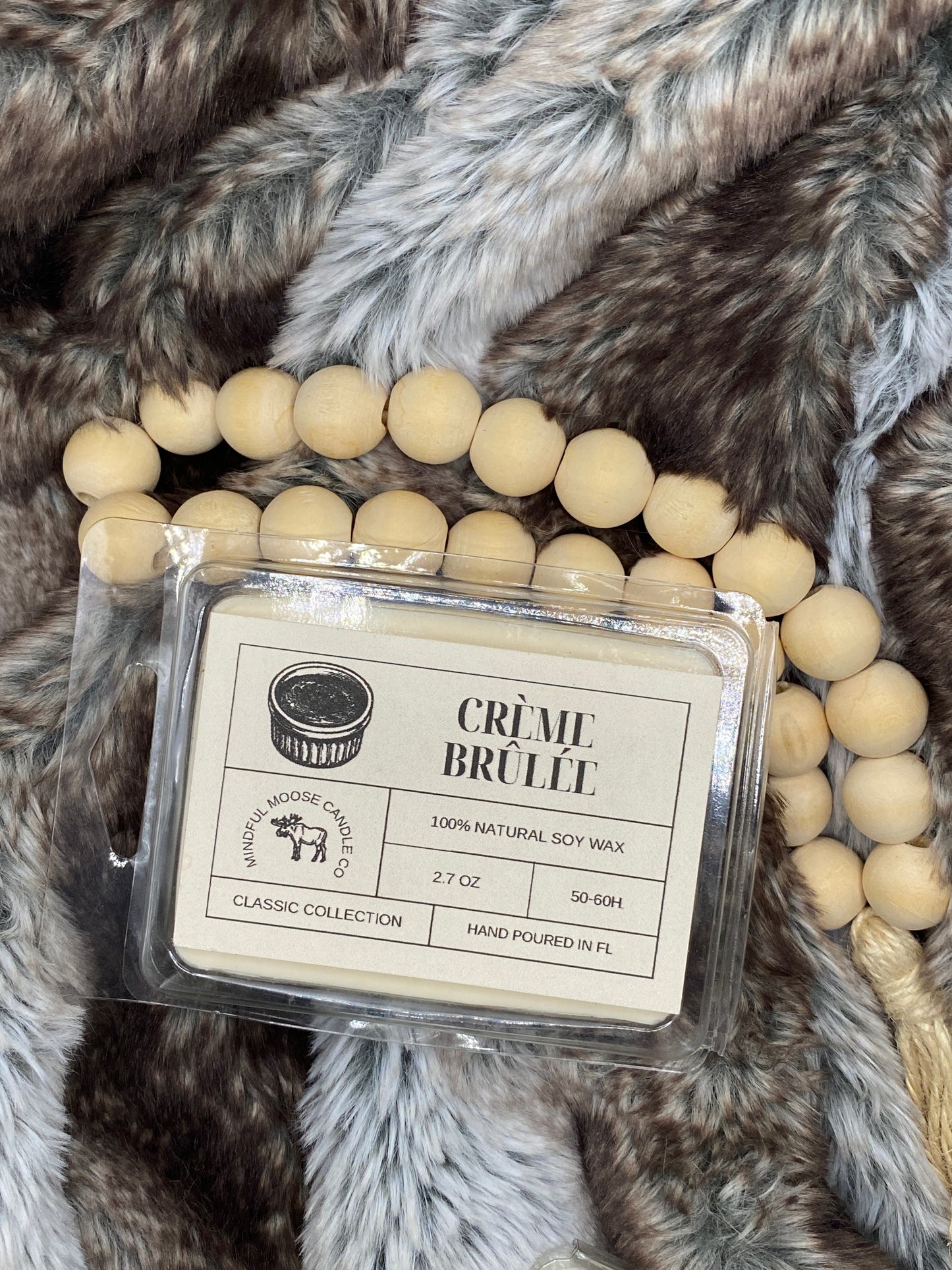 Crème Brûlée Soy Wax Melt