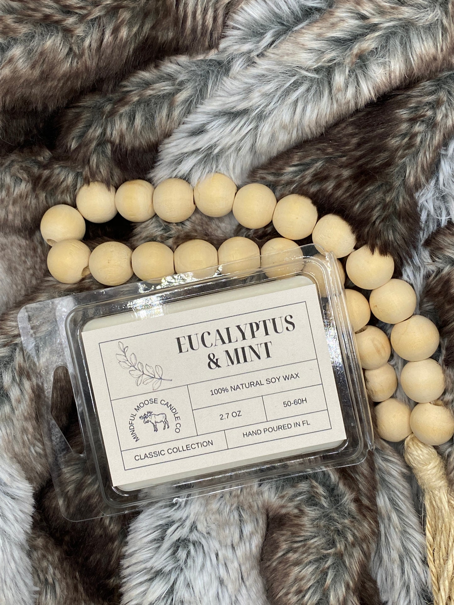 Eucalyptus & Mint Soy Wax Melt