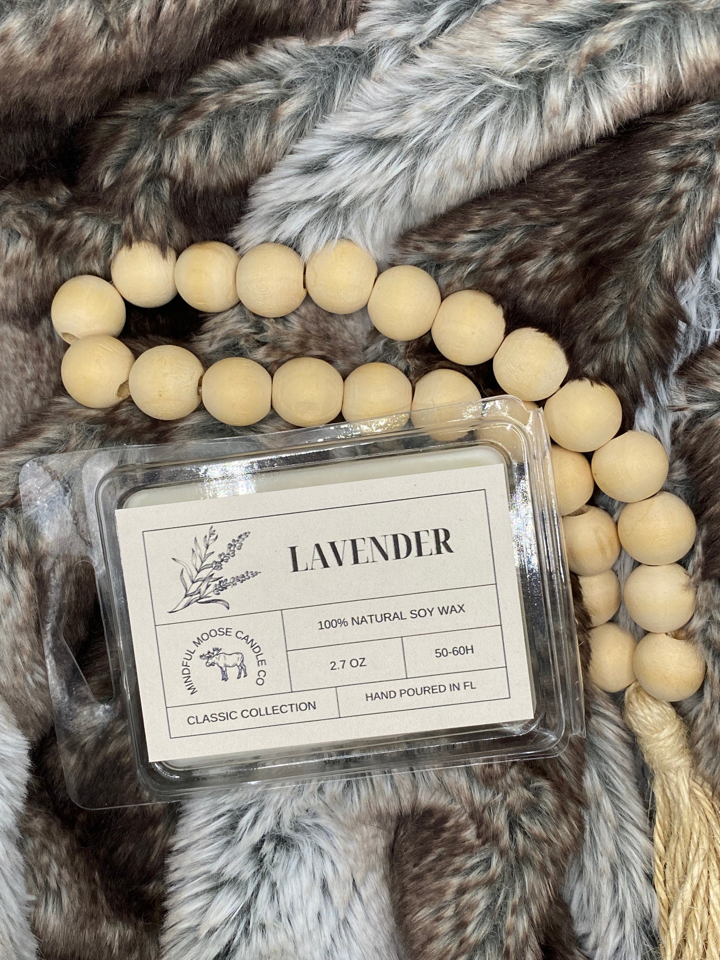 Lavender Soy Wax Melt