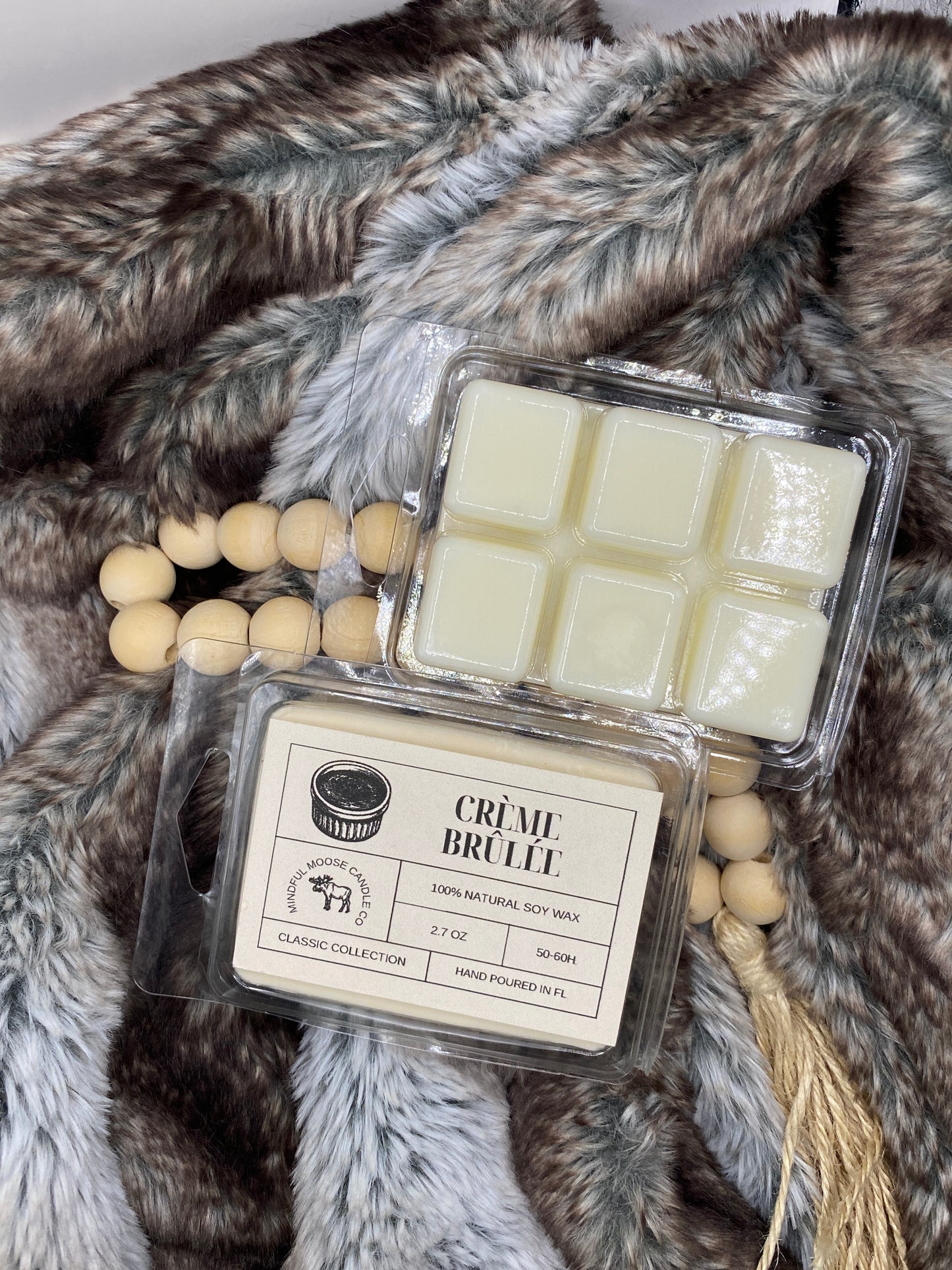 Crème Brûlée Soy Wax Melt