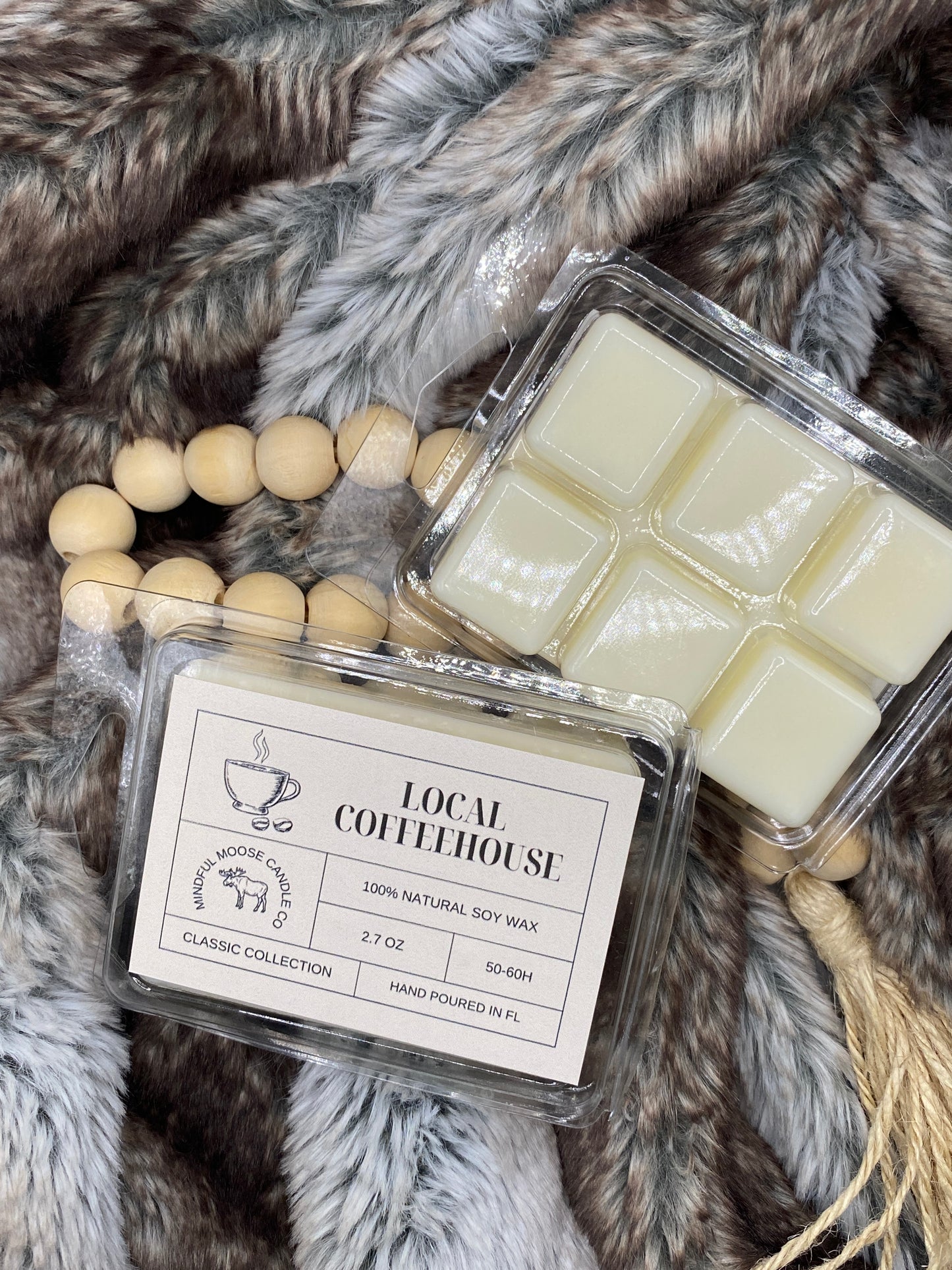 Local Coffeehouse Soy Wax Melt