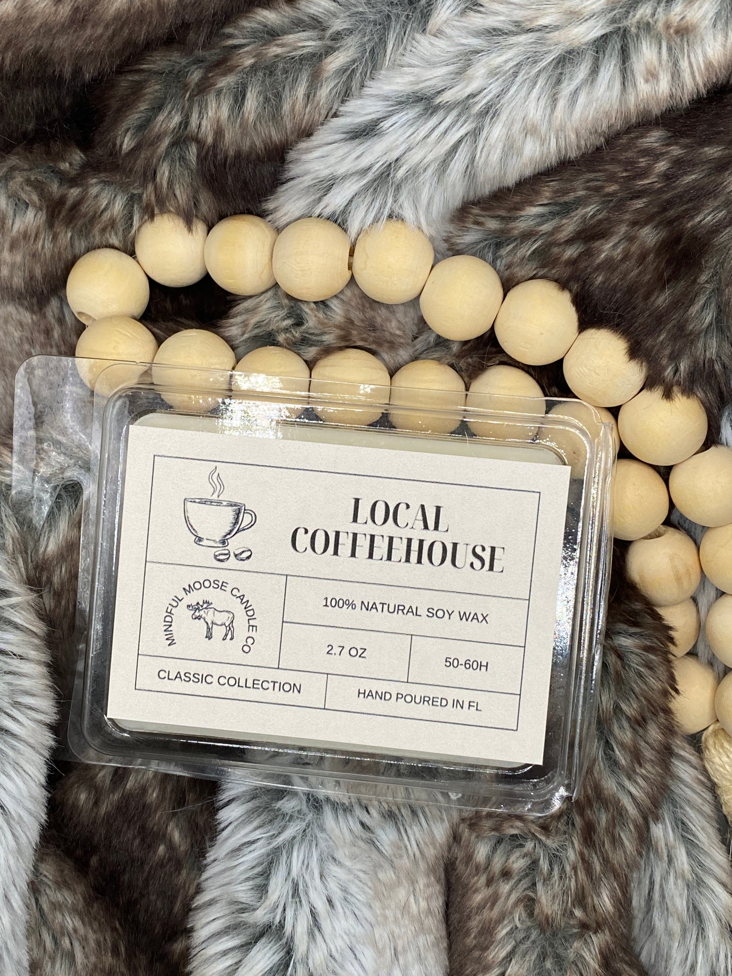 Local Coffeehouse Soy Wax Melt