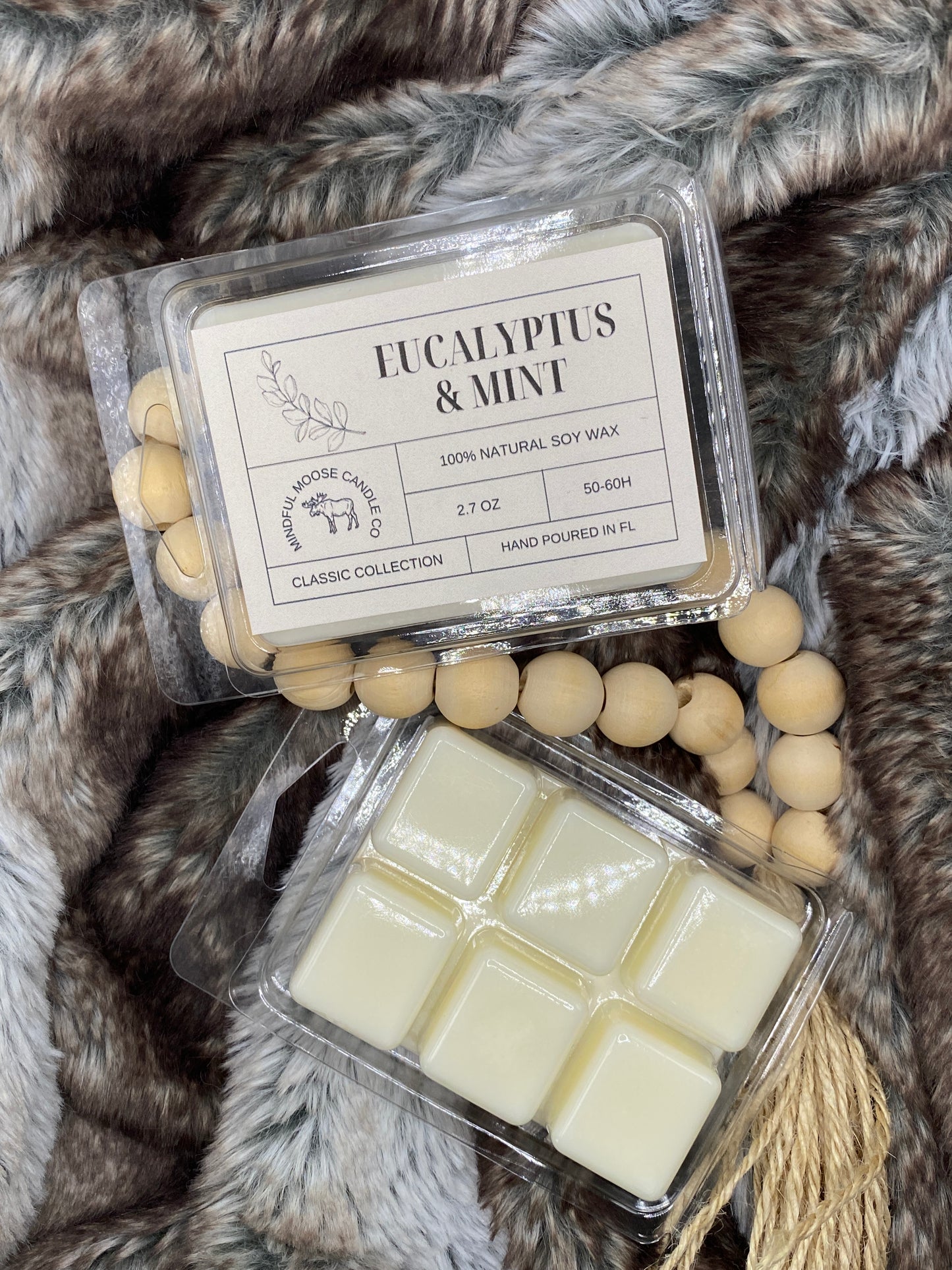 Eucalyptus & Mint Soy Wax Melt